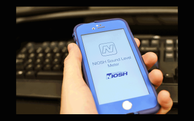 NIOSH SLM Brings Noise Safety Surveillance Right to Your Phone