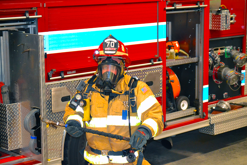 NFPA Aims to Keep Firefighters Safe with Standard 1582