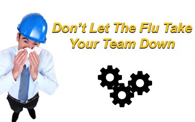 Flu Season is Here: Here’s How To Keep Your Team Healthy