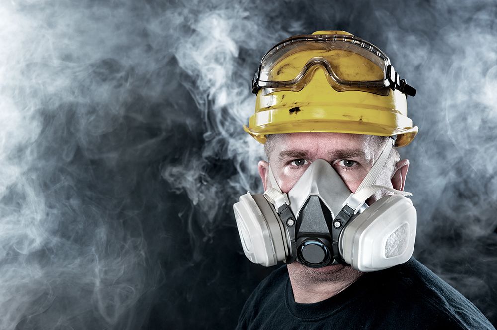 Are You Forgetting This Key Part to the Respirator Standard?