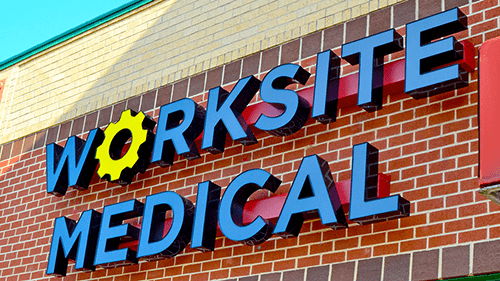 medical surveillance services with Worksite Medical®