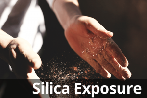 silica poisoning