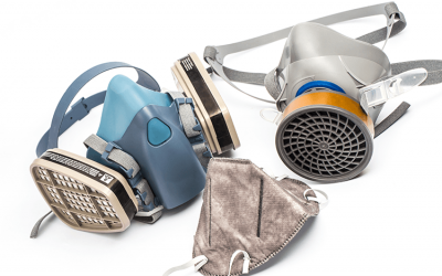 Respirator Seal Checks Essential for Workers