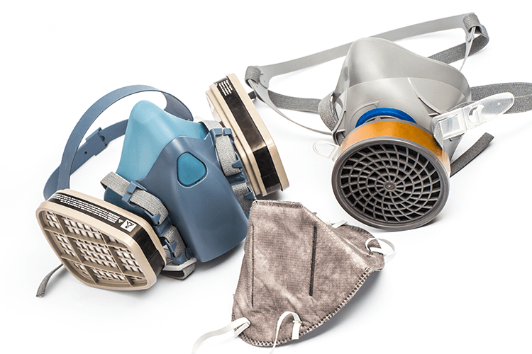 Respirator Seal Checks Essential for Workers