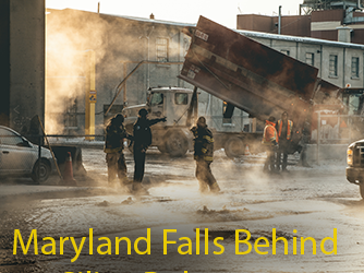 Maryland Workers Remain Uncovered By OSHA Silica Standard