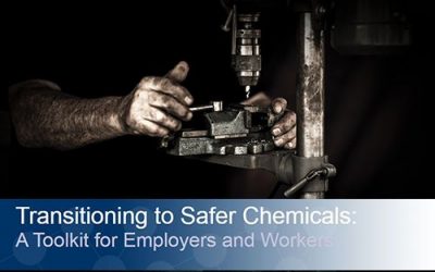 OSHA Releases Toolkit for Choosing Safer Chemicals