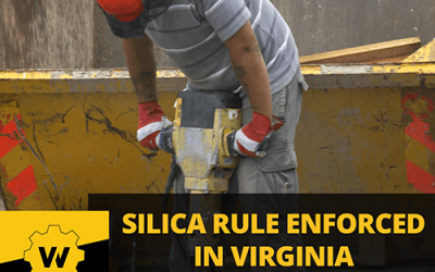 SILICA RULE VIOLATION: Company Faces Over $304k in Fines