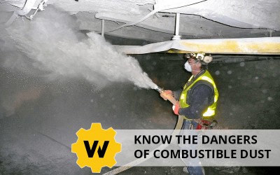 Combustible Dust Health & Safety