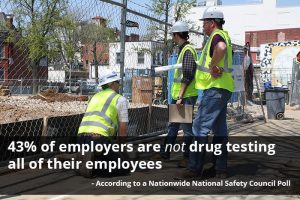 Overdoses in Construction Industry