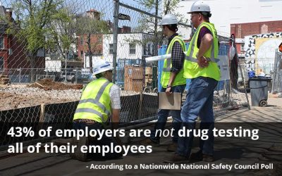 Report Shows Overdose Problem in the Construction Industry