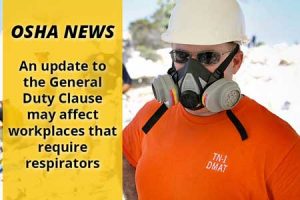 Respiratory Hazard Citations Updated By OSHA