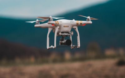 OSHA Drones Perform Workplace Inspections