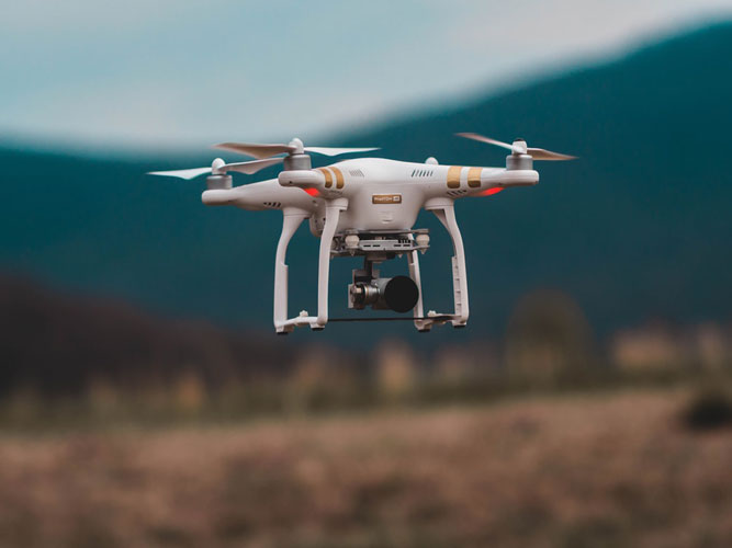 OSHA Drones Perform Workplace Inspections