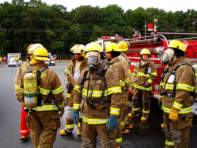 MAE-Requalified SCBA Cylinders Dangerous for Firefighters