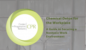 CPR Guide to Nontoxic Work Environment - Worksite Medical