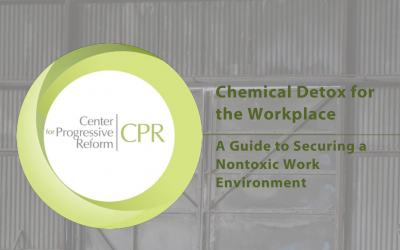 New Guide Aims to Create Nontoxic Work Environment