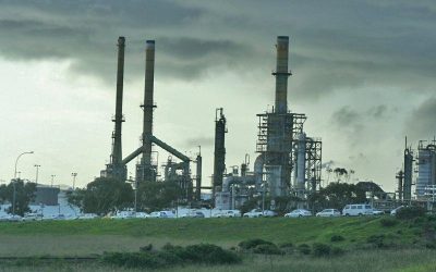 Hydrofluoric Acid Targeted After Refinery Explosions