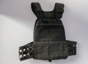 Bullet Proof Vest Manufacturer Silica Violations