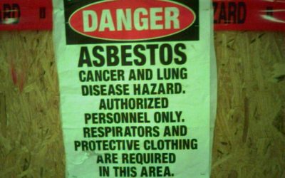 Contractor Fined for Workplace Asbestos Exposure 