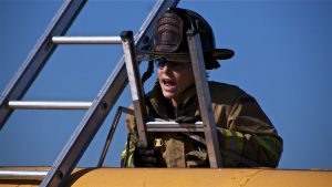 Female Firefighters Safety