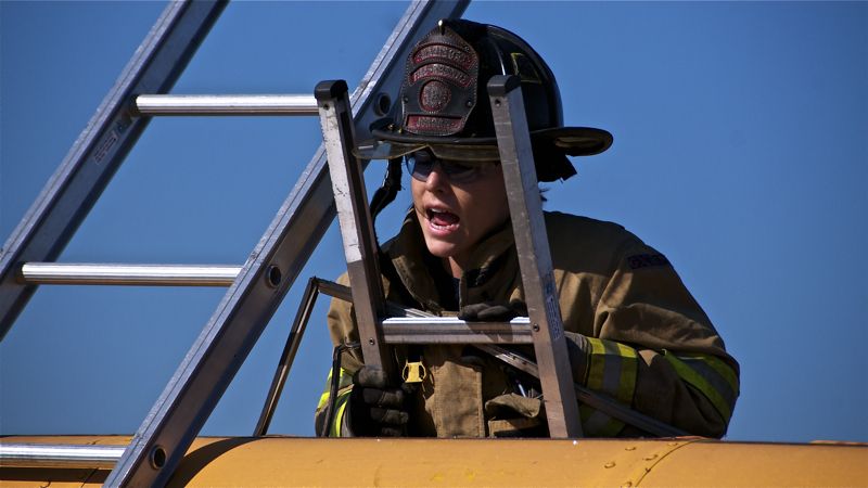 Health & Safety Challenges for Female Firefighters