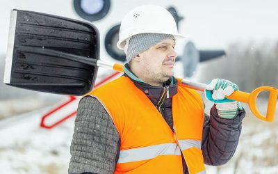 How to Prepare For Cold Weather Work