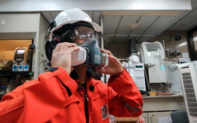 Employer’s Guide to Personal Protective Equipment – Eye & Face Protection