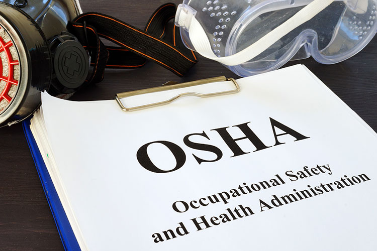 OSHA Revises National Emphasis Program for Silica
