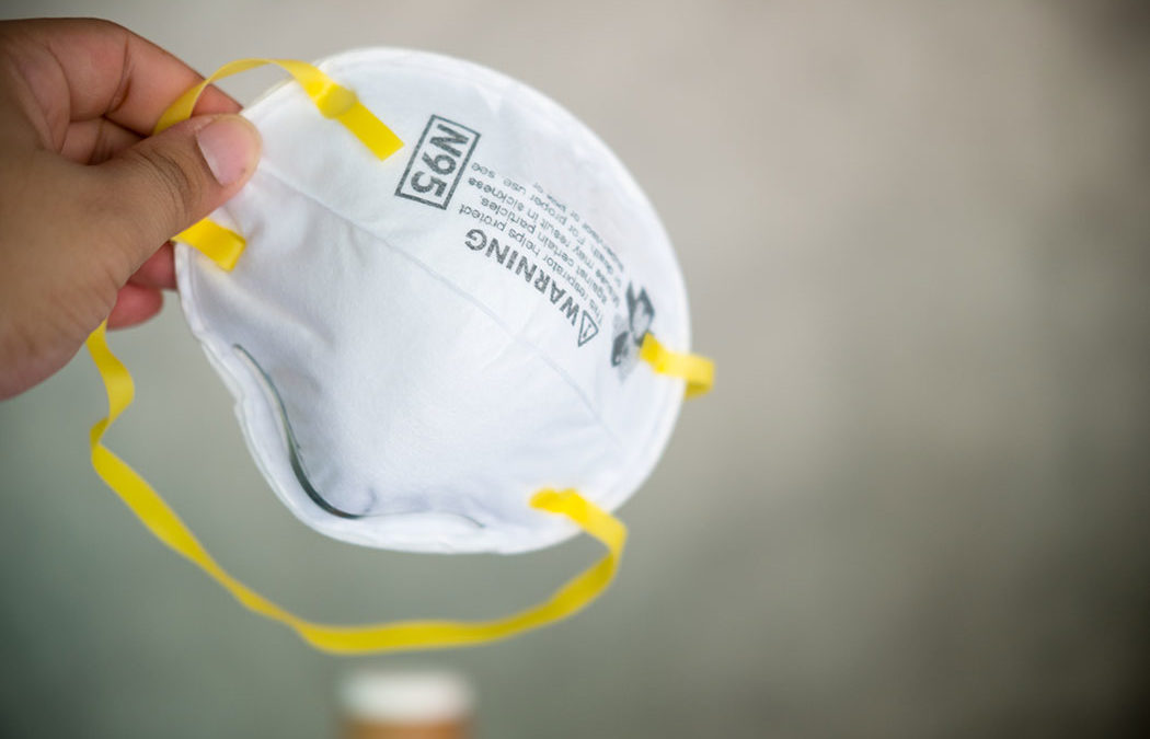 These Disposable Respirators Are FDA-Approved
