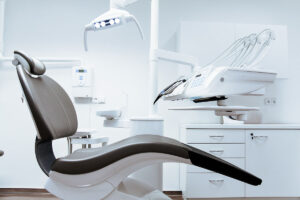 Dentist Chair - worksite medical