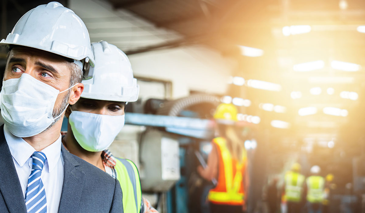 Top 10 Articles for 2020 - OSHA releases report of most common COVID-19 violations