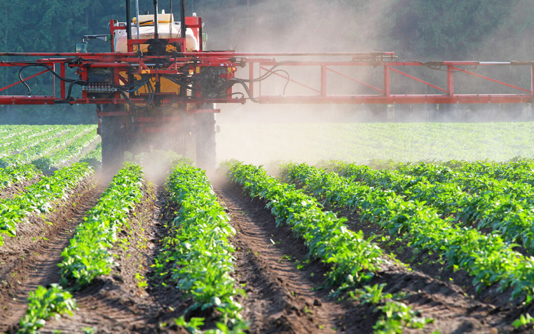EPA Rule Rolls Back Farmer Pesticide Protections 