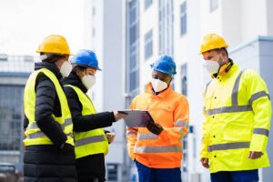 COVID-19 inspections by OSHA for National Emphasis Program