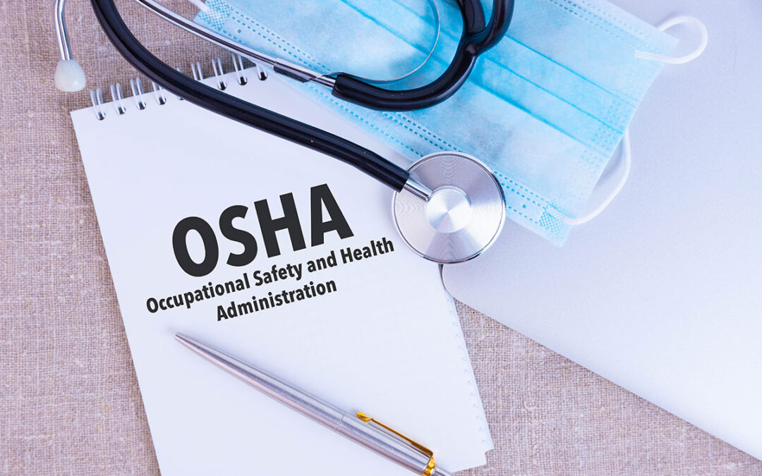 Forewarned: The Six Types of OSHA Violations