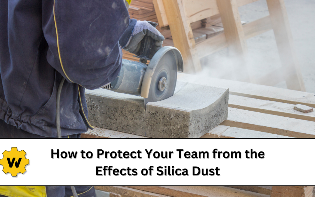 How to Protect Your Team from the Effects of Silica