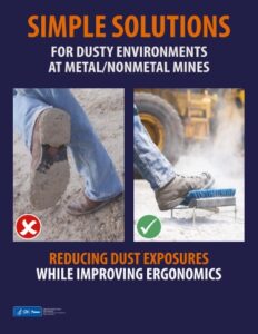 NIOSH dust exposure booklet PDF