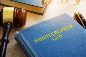 OSHA whistleblower laws