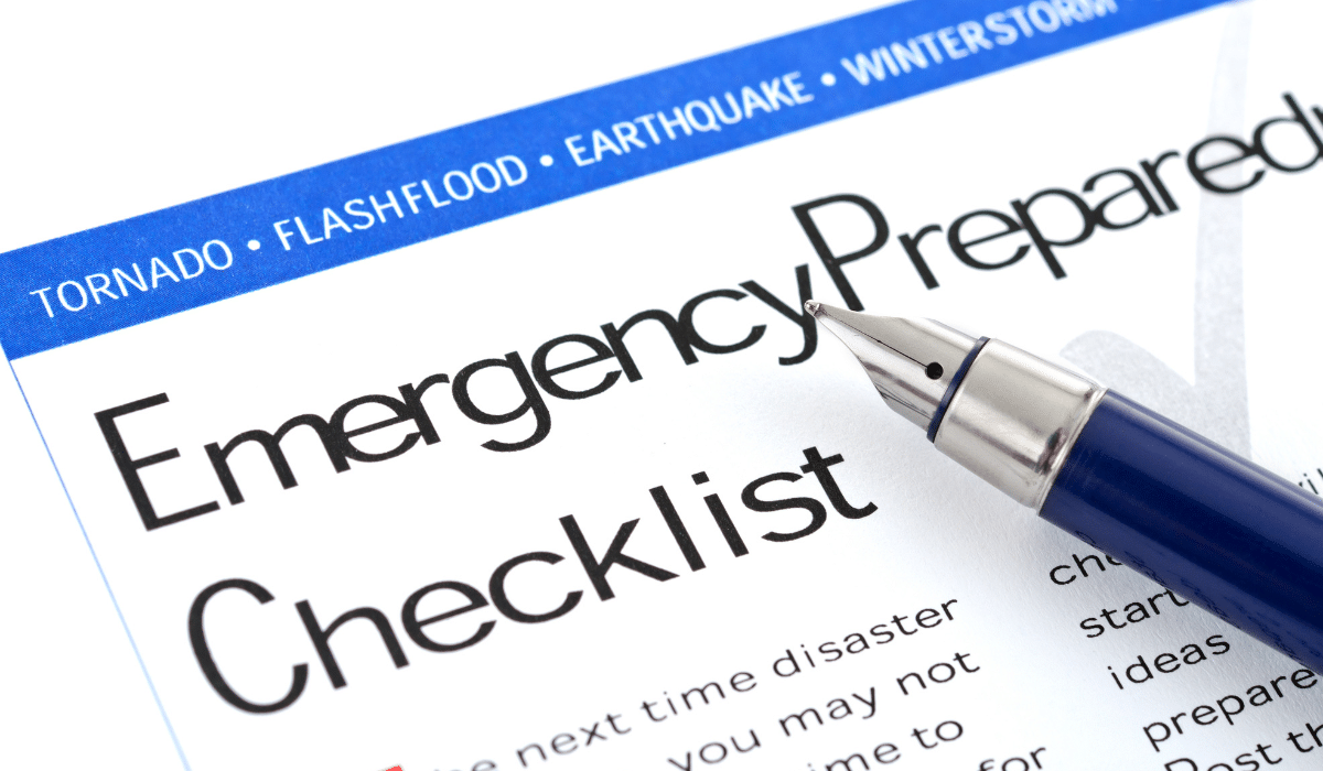 Workplace Emergency Preparedness