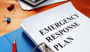 Workplace Emergency Preparedness Response Plan