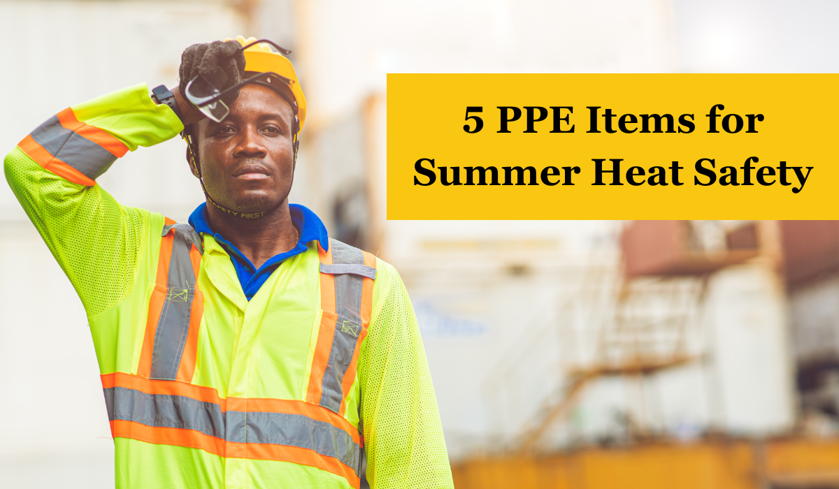 Hot weather clothing for construction best sale