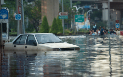 Combating Flood Hazards in the Workplace