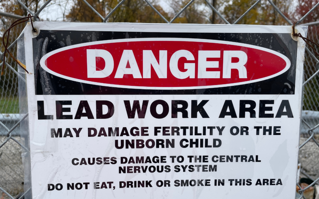 Fined Again: Lead Exposure Costs Repeat Offender $160K