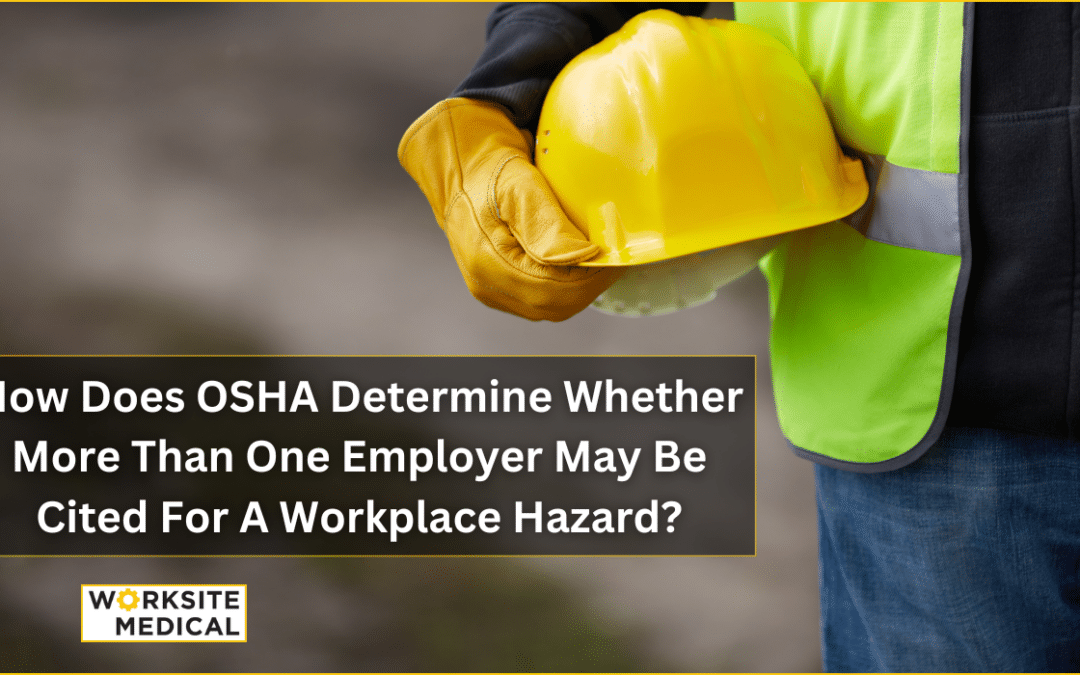 Who’s Liable on a Multi-Employer Worksite?
