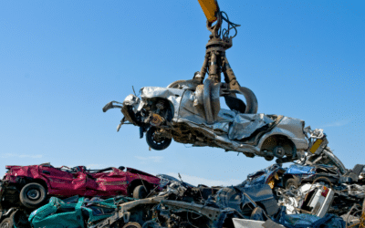 35 Violations, $868K in Fines for New Jersey Auto Recycler