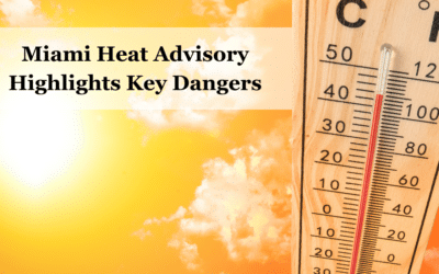Miami Heat Advisory Highlights Key Dangers