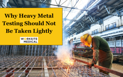 Heavy Metal Testing Should Not Be Taken Lightly