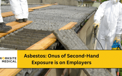 Asbestos: Onus of Second-Hand Exposure is on Employers