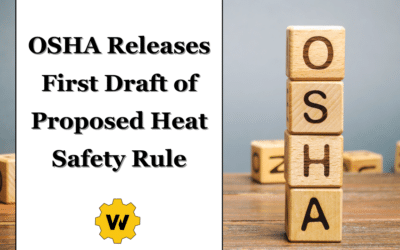 OSHA Releases First Draft for Proposed Heat Safety Standard