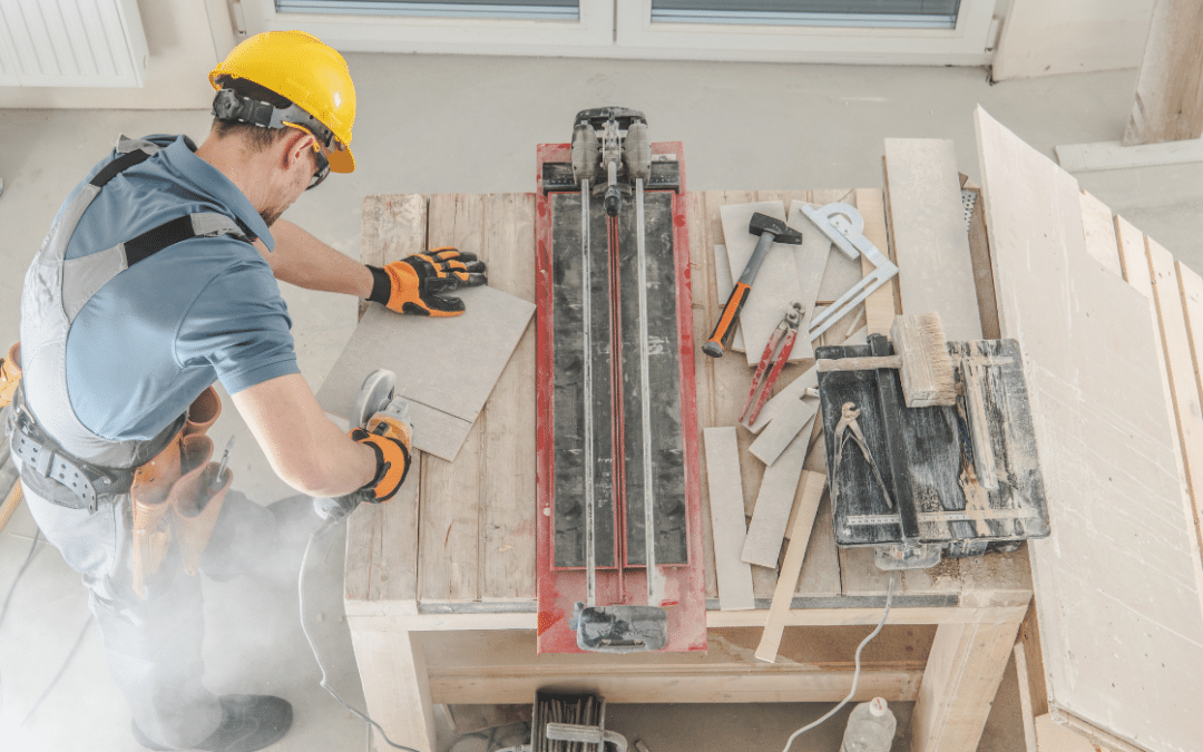 The Dangers of Airborne Dust in the Workplace