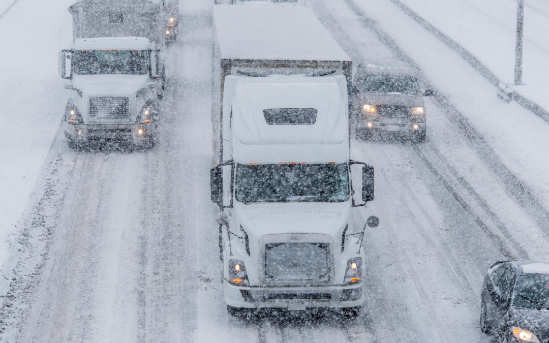 The Crucial Role of DOT Physical Exams for Winter Driving Safety